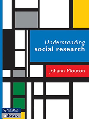 cover image of Understanding Social Research
